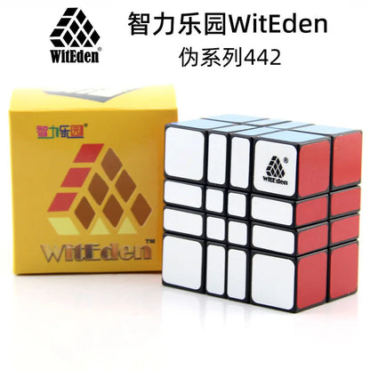 WitEden 3x3 Camouflage 2x2x3 2x2x4 2x3x4 3x3x2 3x3x3 3x3x4 4x4x2 - CubeIn