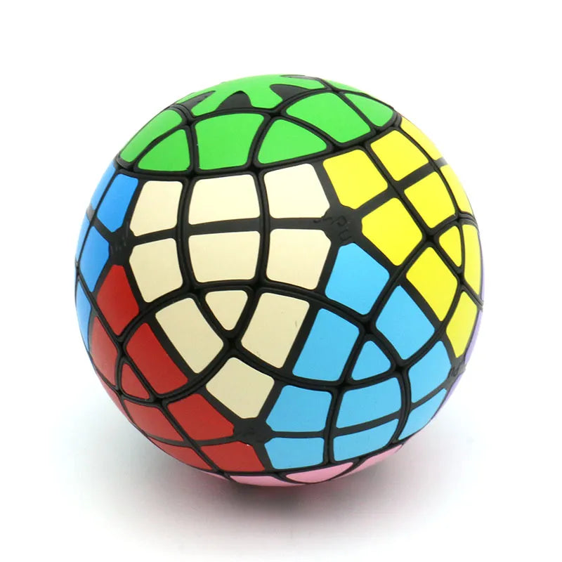 Verypuzzle #60 Megaminx Ball V1.0 - C1 - CubeIn