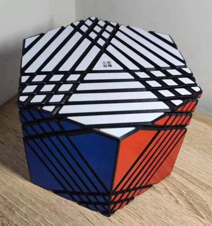 Emperor Hexagonal Prism Jumo MOD 3D Printed