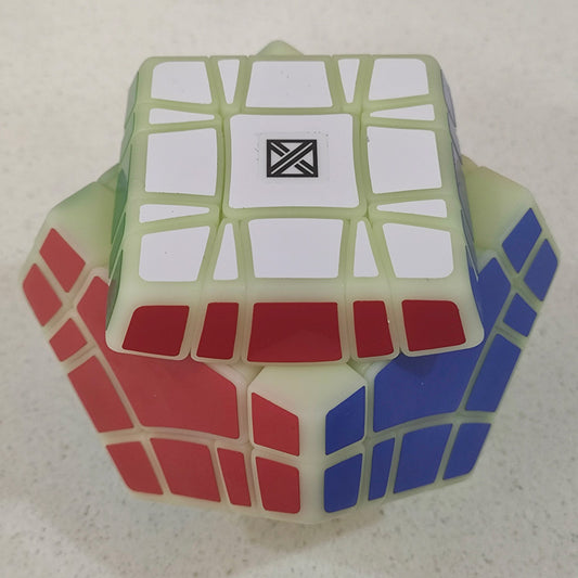 x² Shattered Diamond cube