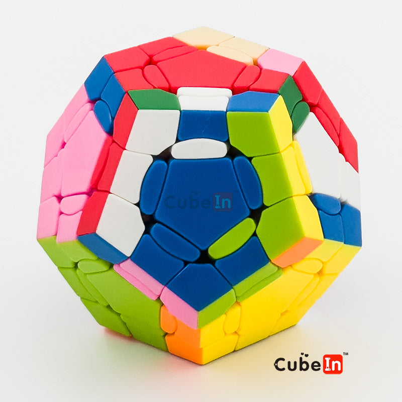 Shengshou Crazy Megaminx