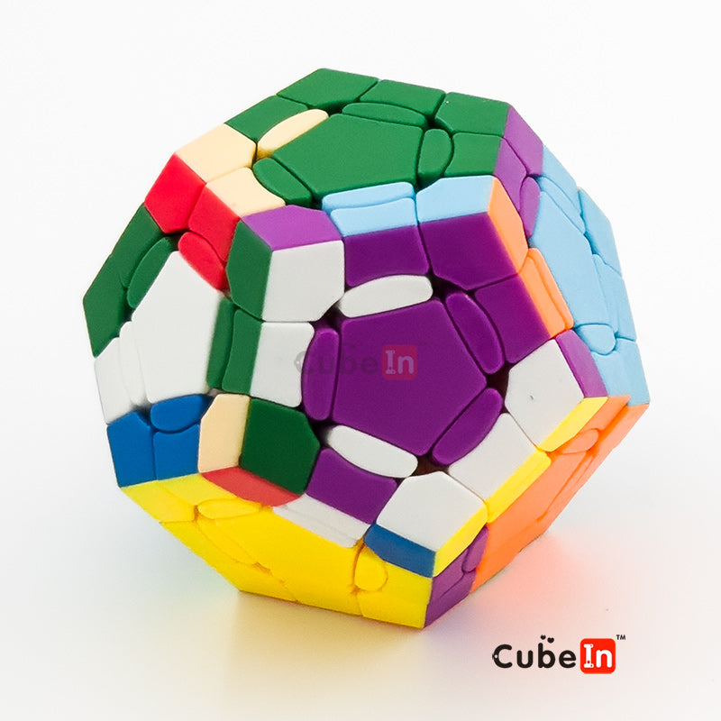 Shengshou Crazy Megaminx