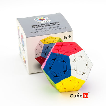 Shengshou Crazy Megaminx