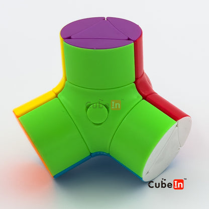 Shengshou Q-Platypus Cube Mirror V1 V2 V3