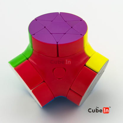 Shengshou Q-Platypus Cube Mirror V1 V2 V3