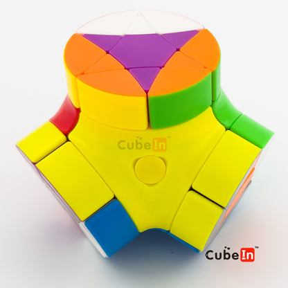 Shengshou Q-Platypus Cube Mirror V1 V2 V3