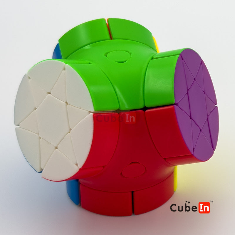 Shengshou Q-Platypus Cube Mirror V1 V2 V3
