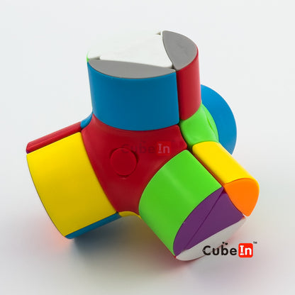 Shengshou Q-Platypus Cube Mirror V1 V2 V3