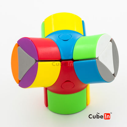 Shengshou Q-Platypus Cube Mirror V1 V2 V3