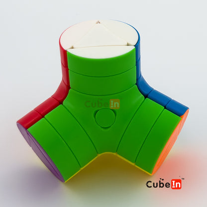 Shengshou Q-Platypus Cube Mirror V1 V2 V3