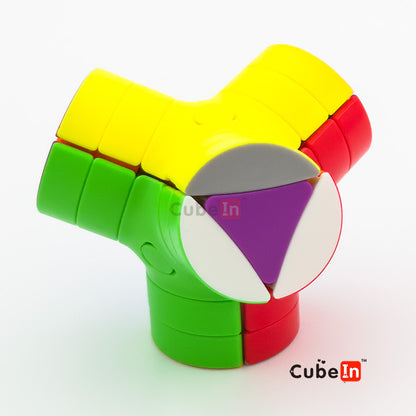 Shengshou Q-Platypus Cube Mirror V1 V2 V3