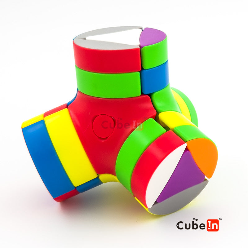 Shengshou Q-Platypus Cube Mirror V1 V2 V3
