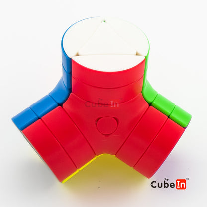 Shengshou Q-Platypus Cube Mirror V1 V2 V3