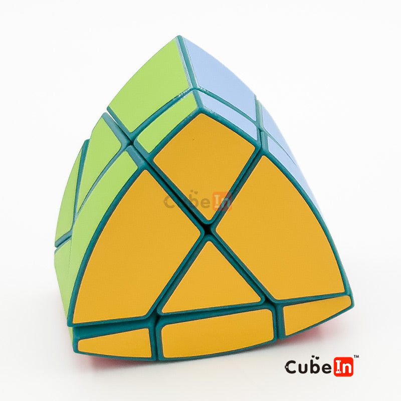 Skewby Ghost Pentahedron