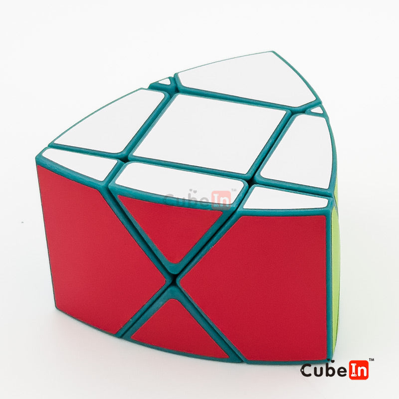 Skewby Ghost Pentahedron