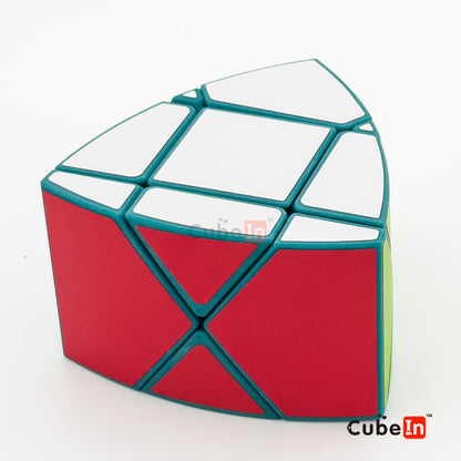 Skewby Ghost Pentahedron