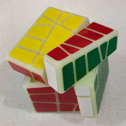 x² Sloppy Unbandaged 3D Printed