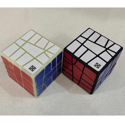 x² Sloppy Unbandaged 3D Printed