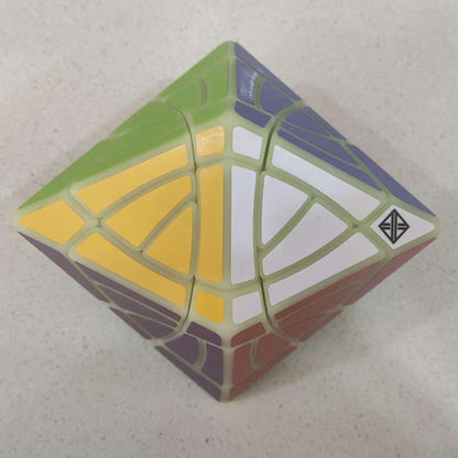 x² Snub Disphenoid Unbandaged Cube