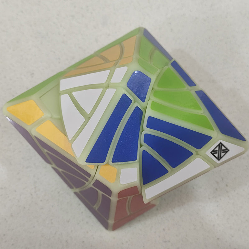 x² Snub Disphenoid Unbandaged Cube