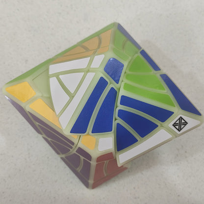 x² Snub Disphenoid Unbandaged Cube