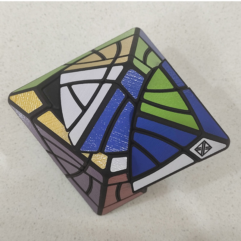 x² Snub Disphenoid Unbandaged Cube