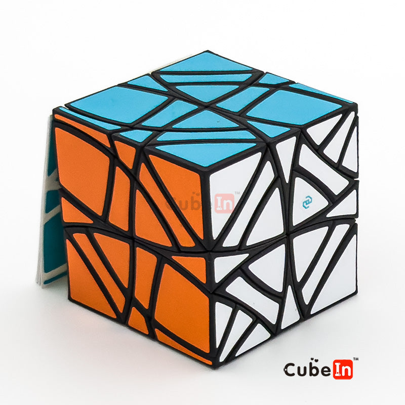 Zhecube Spiral Curvy Copter Plus