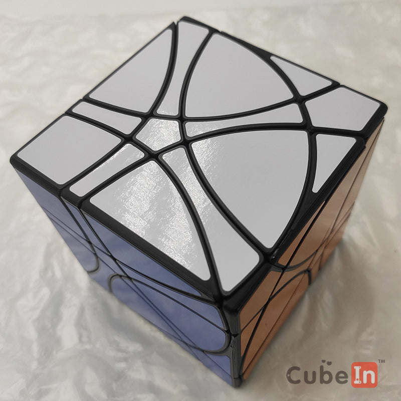 Gecube 3D Printed Sigaminx- Square Mirror Megaminx