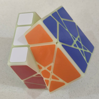 Tang Star Web cube - 3d Printed