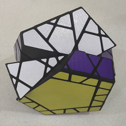 Tang Star Web cube - 3d Printed