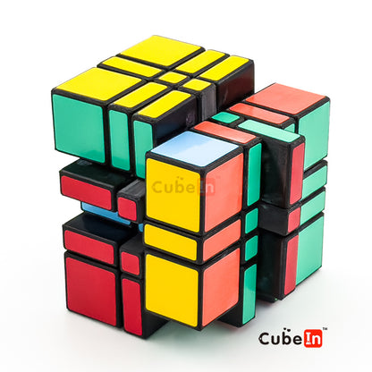 Stealth Cube 3x4x5 Cuboid – Handcrafted 3D Printed Mechanical Puzzle