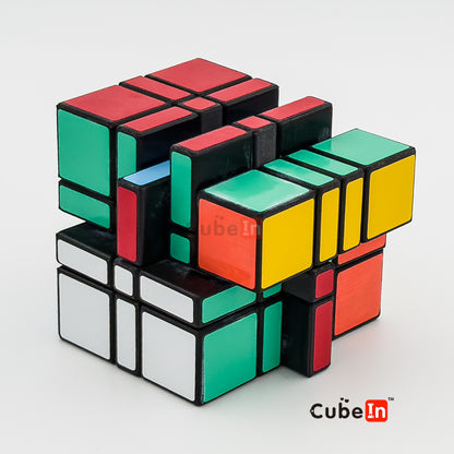 Stealth Cube 3x4x5 Cuboid – Handcrafted 3D Printed Mechanical Puzzle