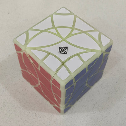 x² Stingray Copter Cube (3D Printed)