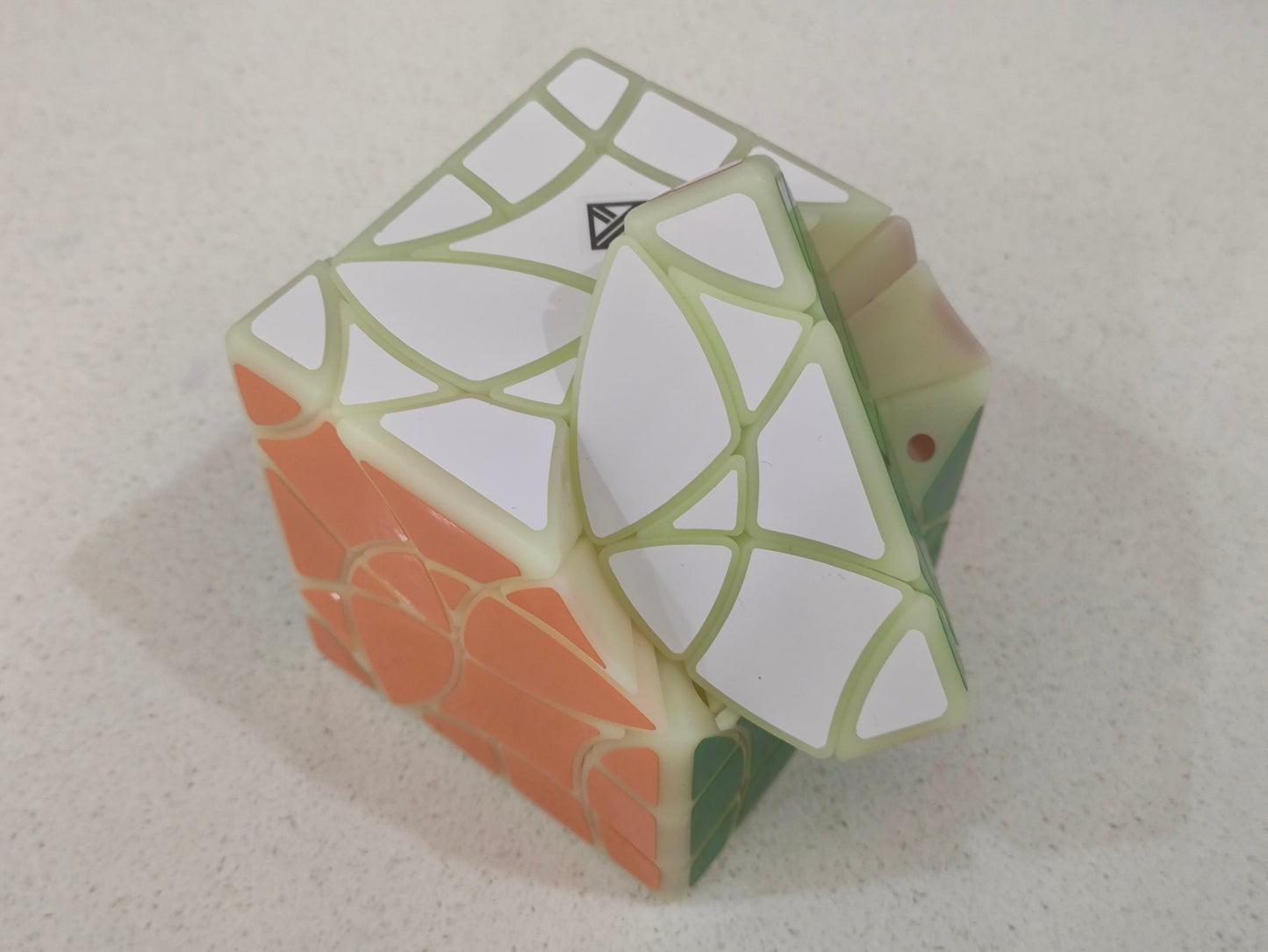 x² Stingray Copter Cube (3D Printed)