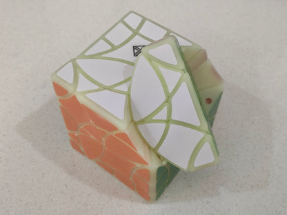 x² Stingray Copter Cube (3D Printed)