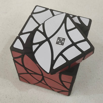 x² Stingray Copter Cube (3D Printed)