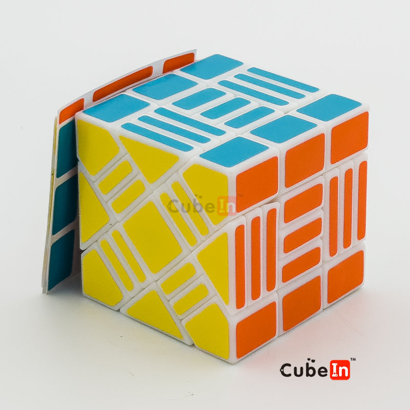 Супер Фишер 3x3x7