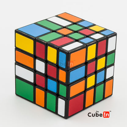 Supersede 4x4 Horror Mirror Cube