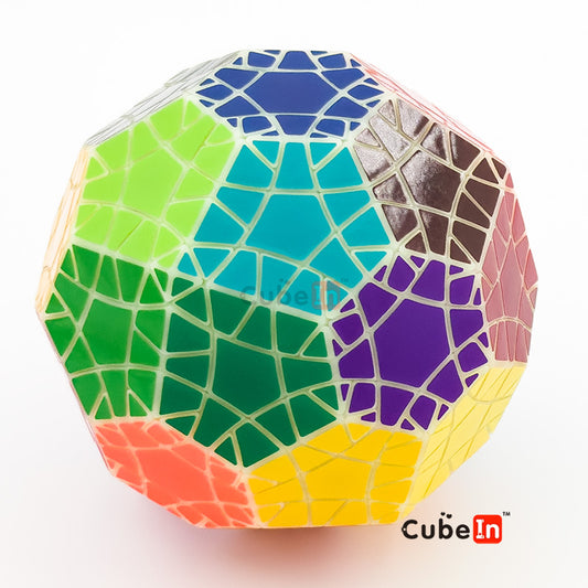 Cubo Delta Tang Epslion (impreso en 3D)