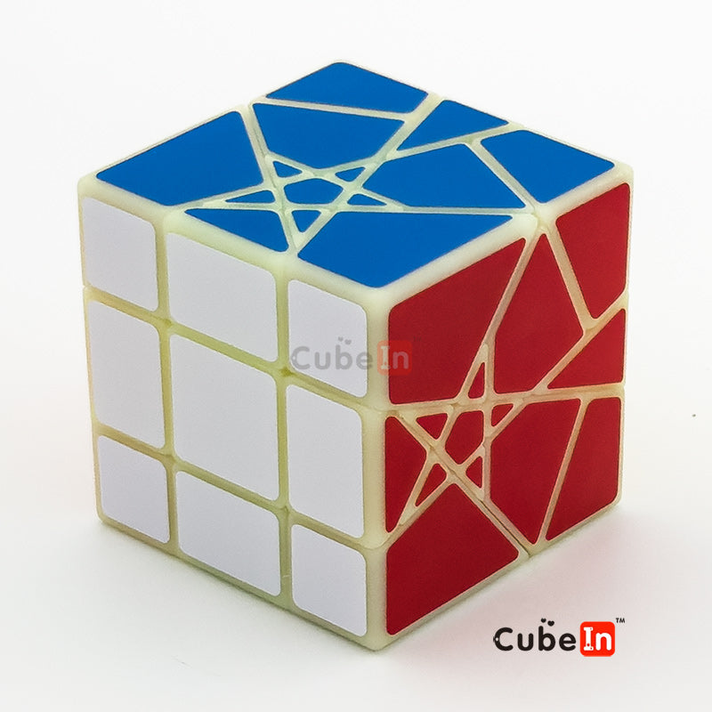 Cubo del Monumento Estrella Tang - Impresión 3D