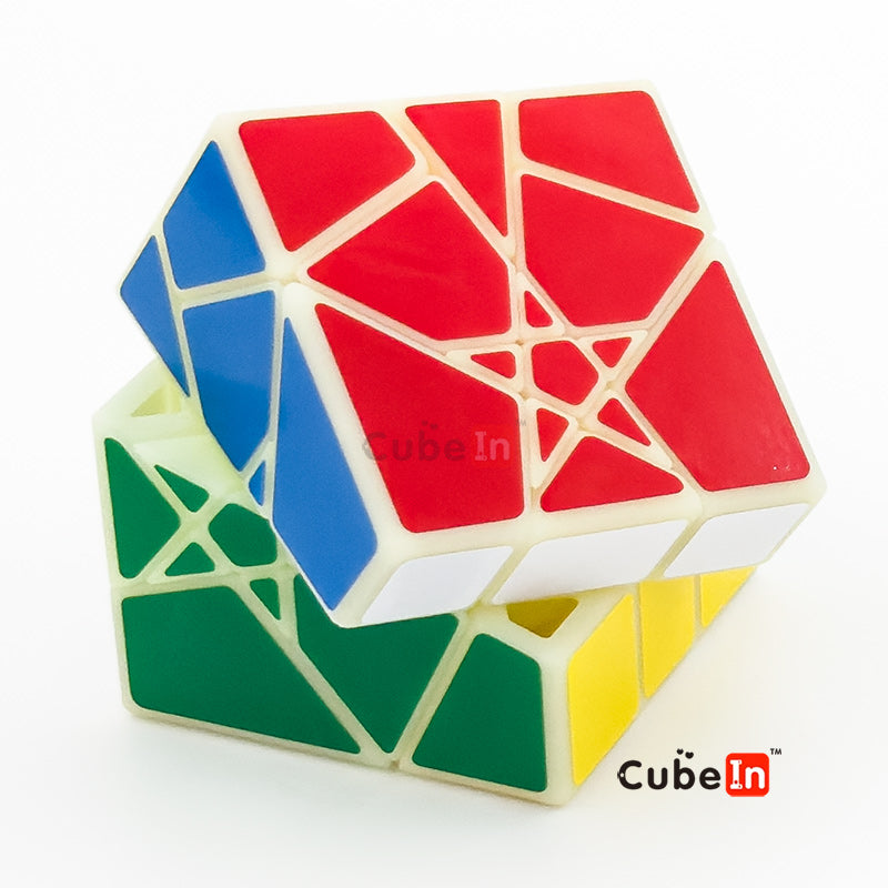 Cubo del Monumento Estrella Tang - Impresión 3D