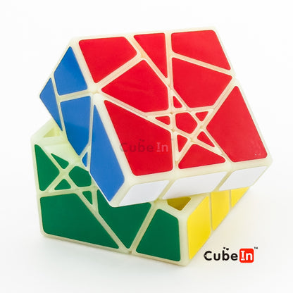 Cubo del Monumento Estrella Tang - Impresión 3D