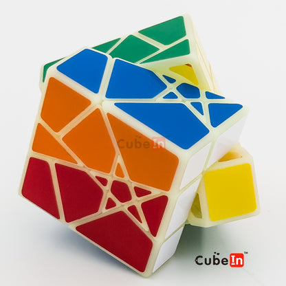 Cubo del Monumento Estrella Tang - Impresión 3D