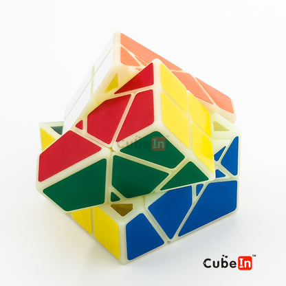 Cubo del Monumento Estrella Tang - Impresión 3D