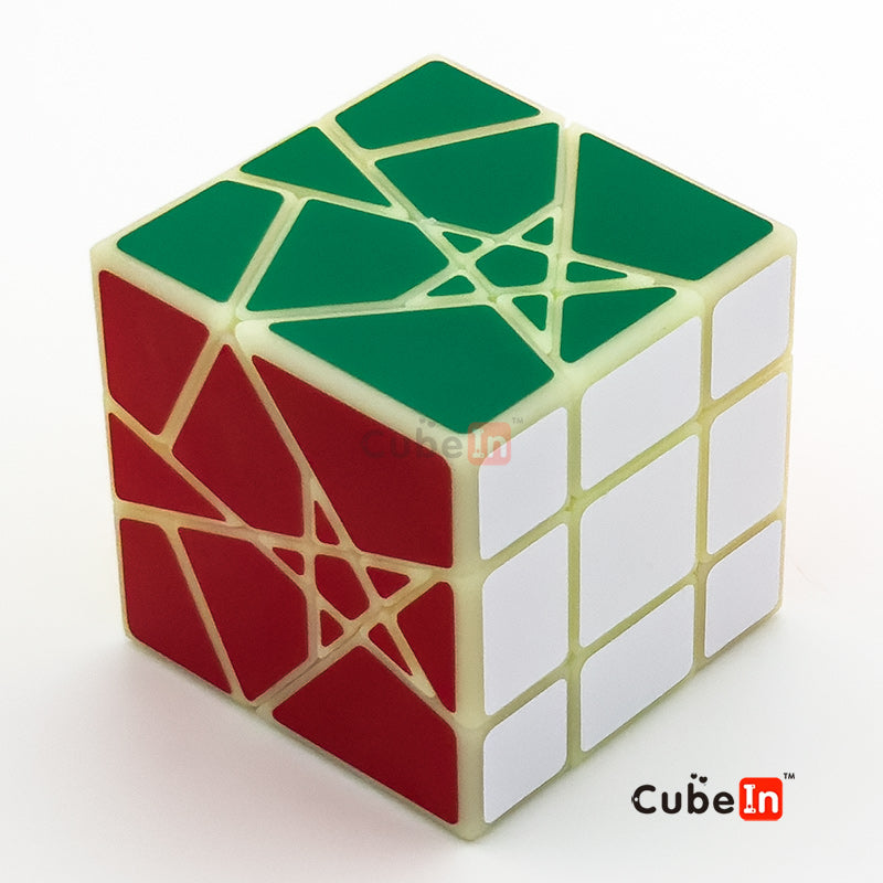 Cubo del Monumento Estrella Tang - Impresión 3D