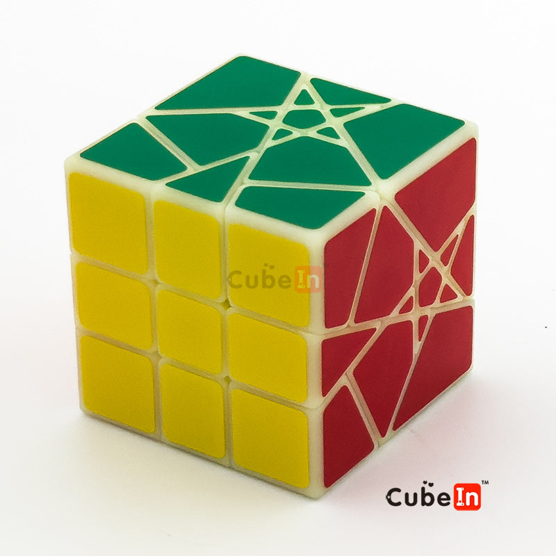 Cubo del Monumento Estrella Tang - Impresión 3D