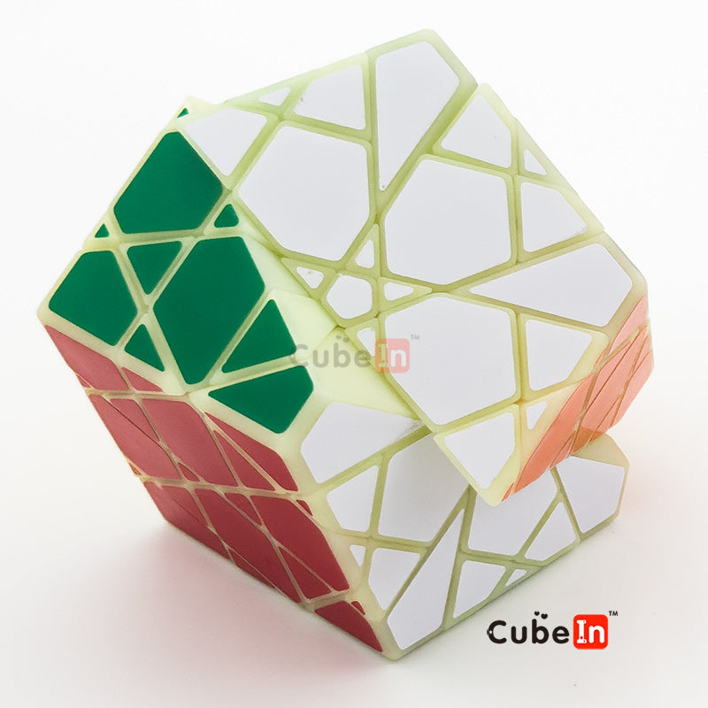 Tang Star Web cube - 3d Printed