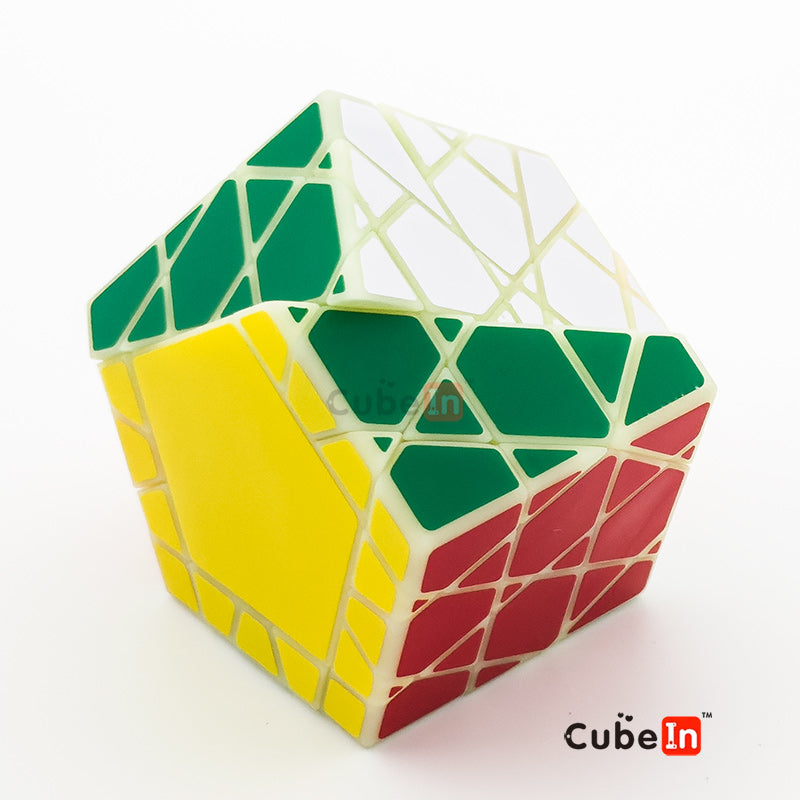 Tang Star Web cube - 3d Printed