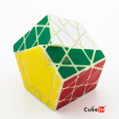 Tang Star Web cube - 3d Printed
