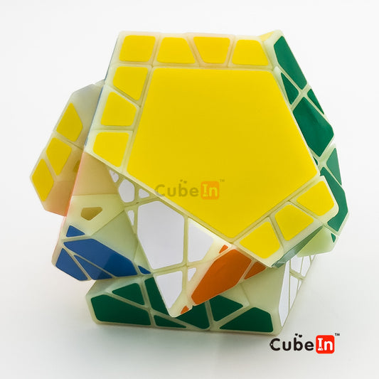 Tang Star Web cube - 3d Printed